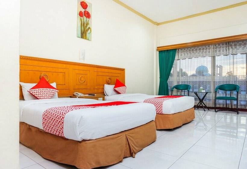 Oyo 375 Hotel Bougenville