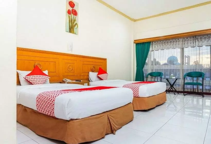 Oyo 375 Hotel Bougenville