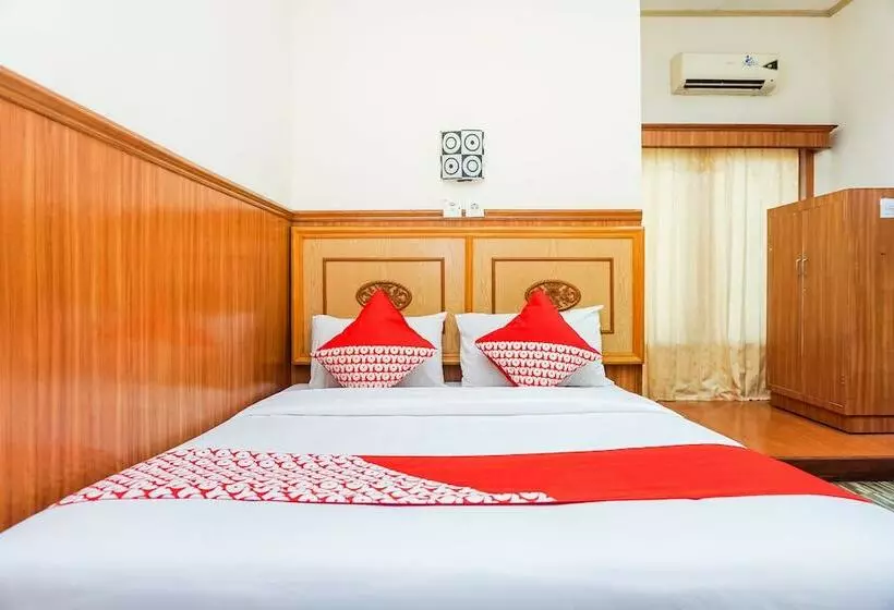 Oyo 375 Hotel Bougenville