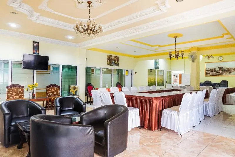 Oyo 375 Hotel Bougenville