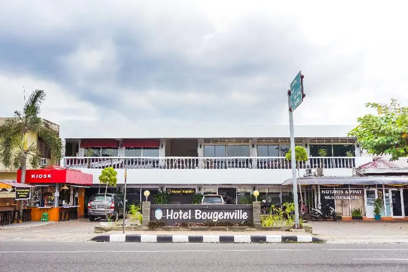 Oyo 375 Hotel Bougenville