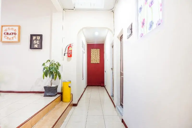 Oyo 375 Hotel Bougenville
