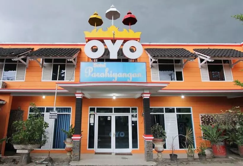 Oyo 434 Hotel Parahiyangan