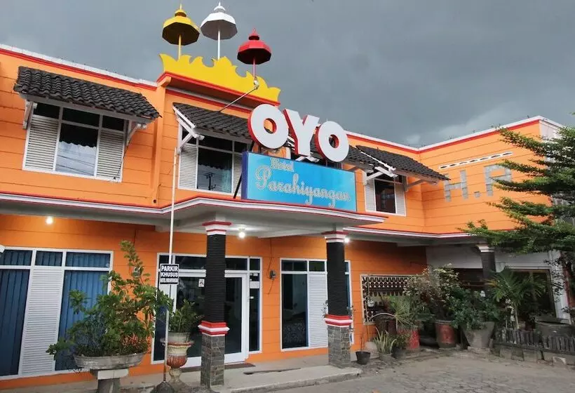 Oyo 434 Hotel Parahiyangan