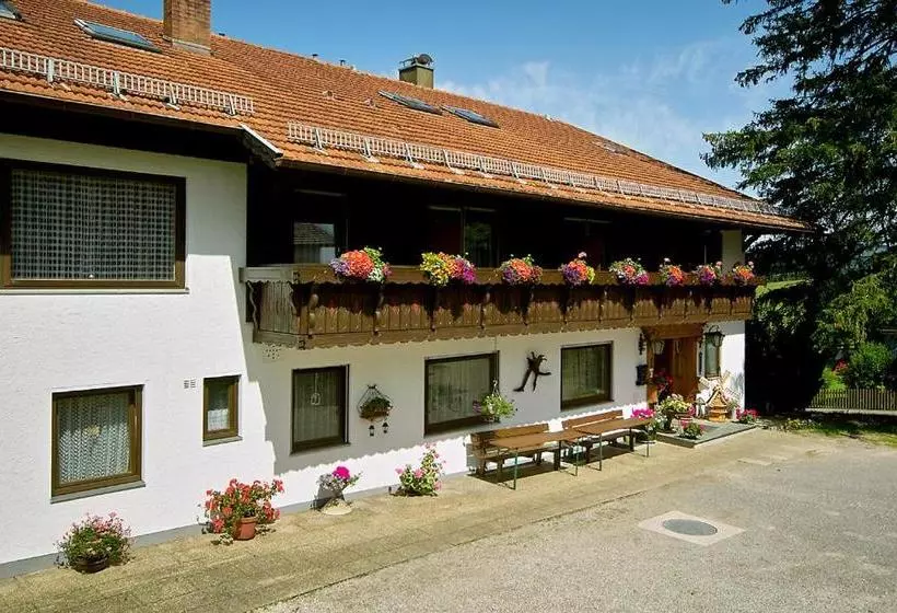 ペンション Gästehaus Benedikt