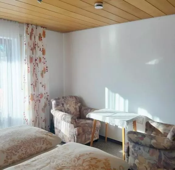 ペンション Gästehaus Benedikt