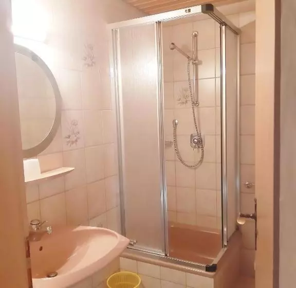 ペンション Gästehaus Benedikt