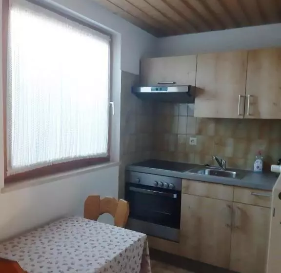 ペンション Gästehaus Benedikt
