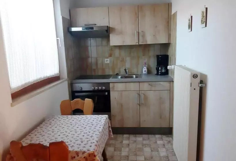 ペンション Gästehaus Benedikt