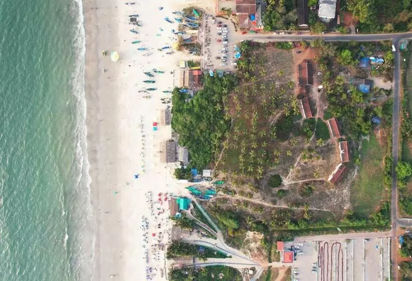 Majatalo O  Palmar Beach Cottages Benaulim