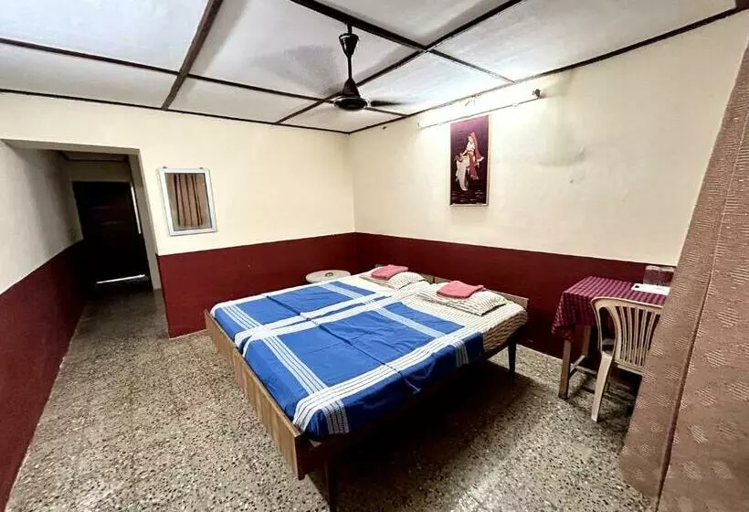 Majatalo O  Palmar Beach Cottages Benaulim