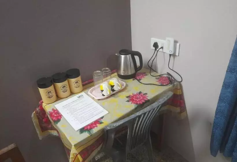 Majatalo O  Palmar Beach Cottages Benaulim