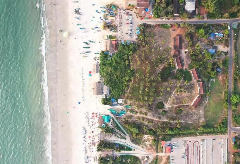 Majatalo O  Palmar Beach Cottages Benaulim