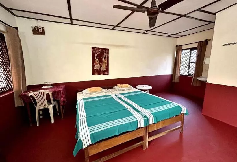 Majatalo O  Palmar Beach Cottages Benaulim