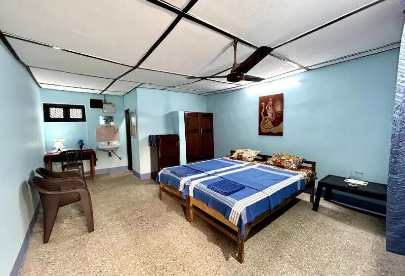 Majatalo O  Palmar Beach Cottages Benaulim