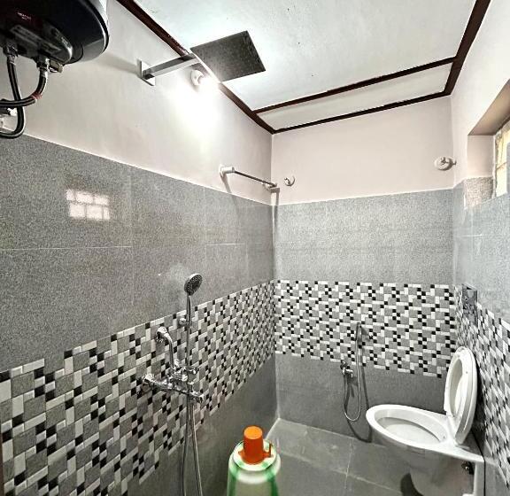 פנסיון O  Palmar Beach Cottages Benaulim