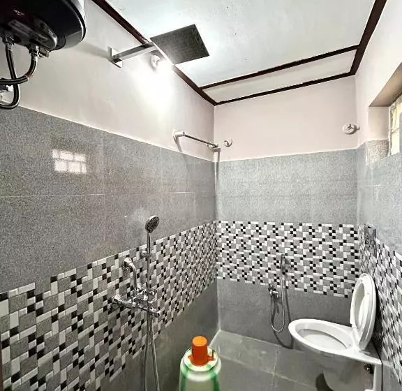 Majatalo O  Palmar Beach Cottages Benaulim