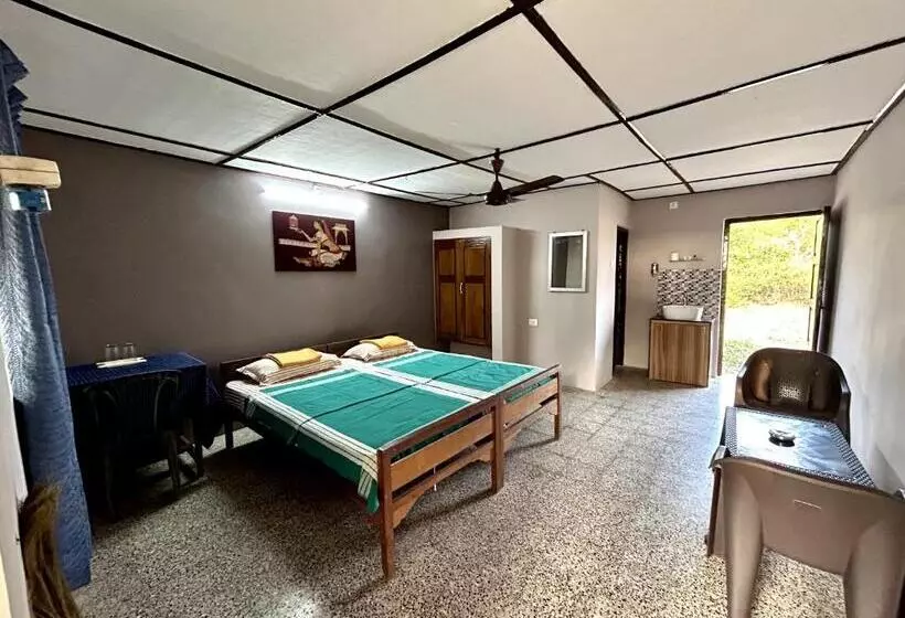 Majatalo O  Palmar Beach Cottages Benaulim