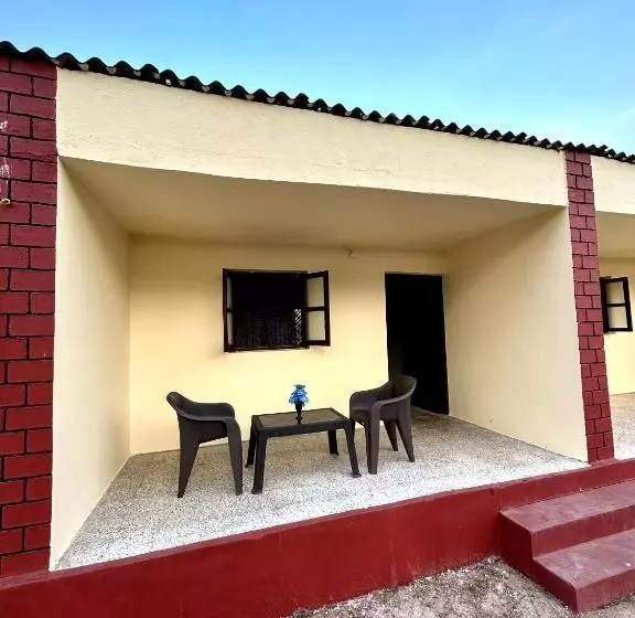 Majatalo O  Palmar Beach Cottages Benaulim