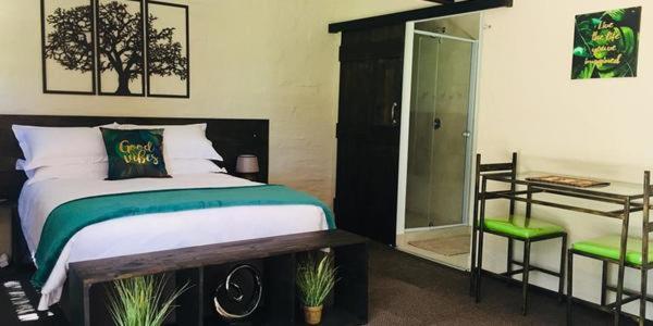 Pensionat Treetopia Guesthouse