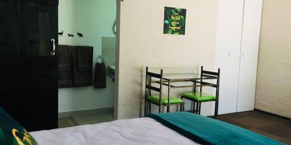 Pensionat Treetopia Guesthouse