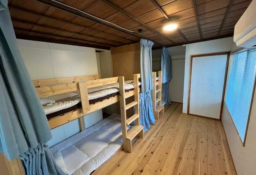 Retkeilymaja Guesthouse Matsushiro Walkers
