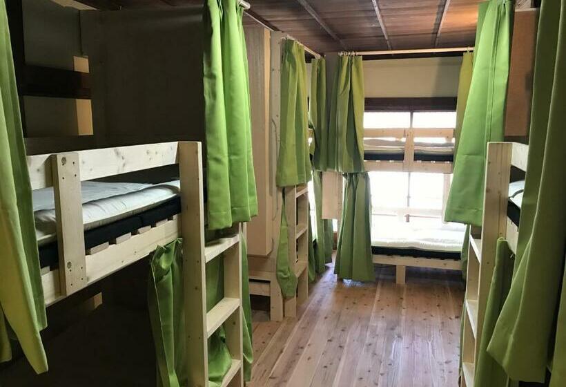 هاستل Guesthouse Matsushiro Walkers