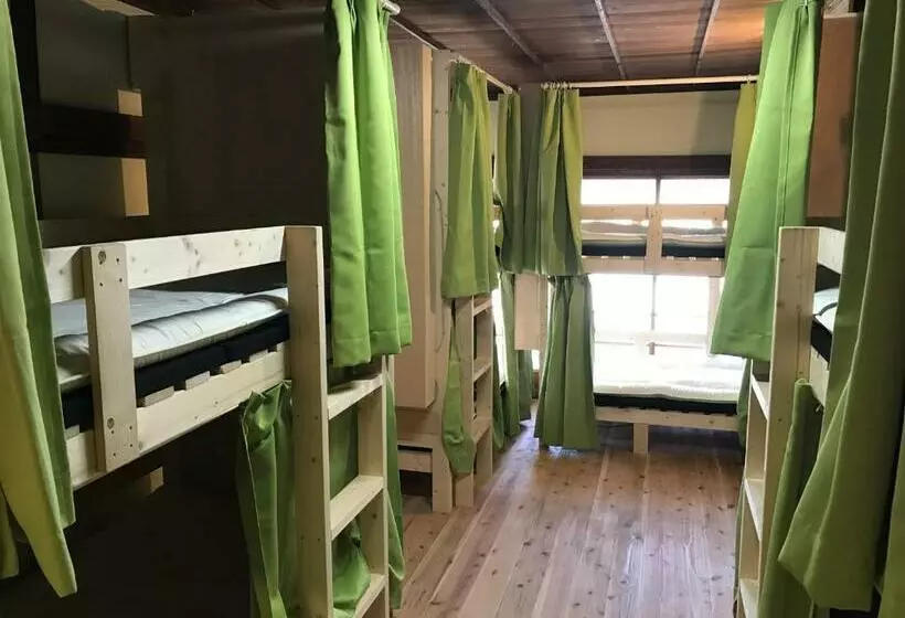 Retkeilymaja Guesthouse Matsushiro Walkers