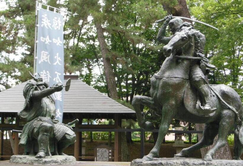 هاستل Guesthouse Matsushiro Walkers