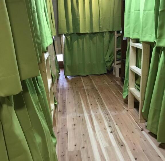 هاستل Guesthouse Matsushiro Walkers