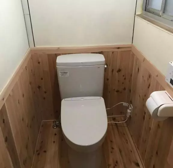 Retkeilymaja Guesthouse Matsushiro Walkers