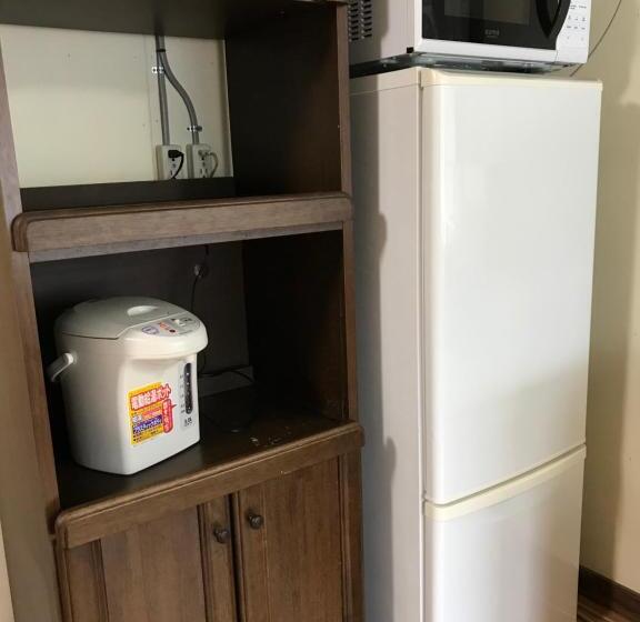 هاستل Guesthouse Matsushiro Walkers