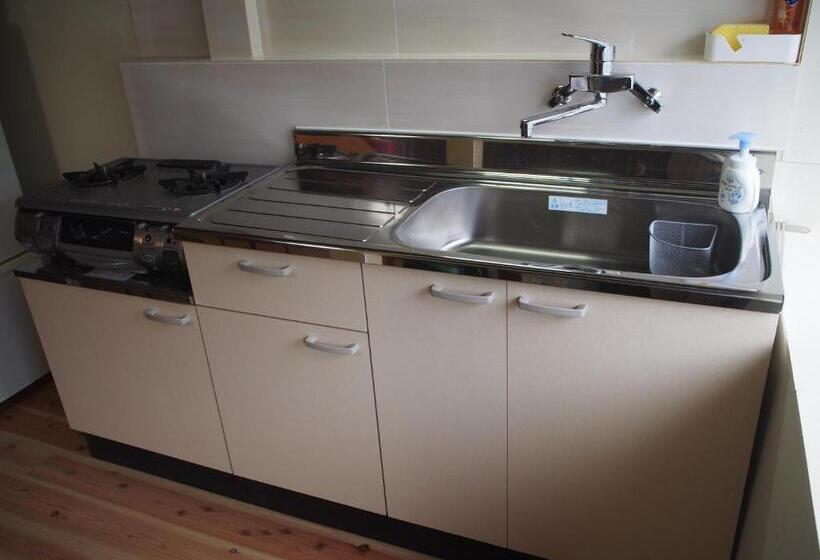 هاستل Guesthouse Matsushiro Walkers