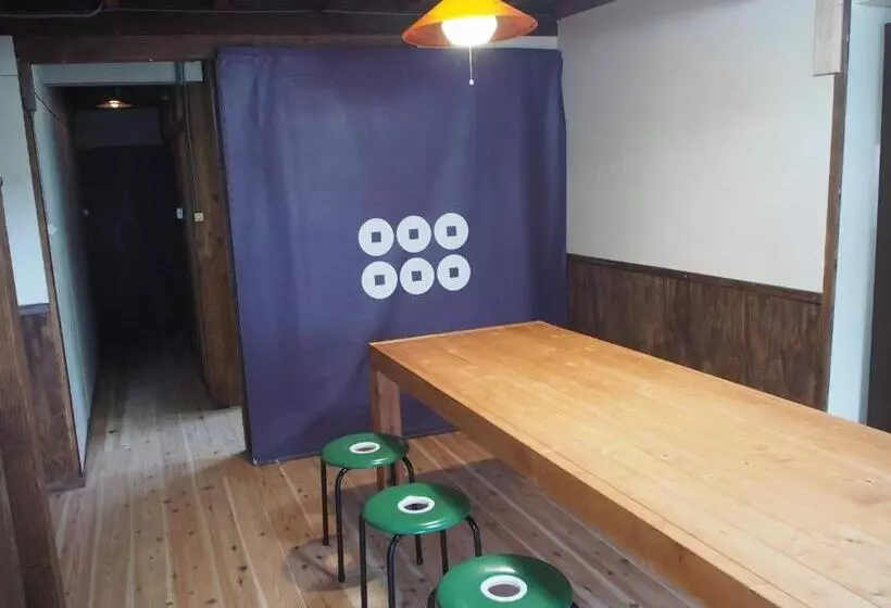 Retkeilymaja Guesthouse Matsushiro Walkers
