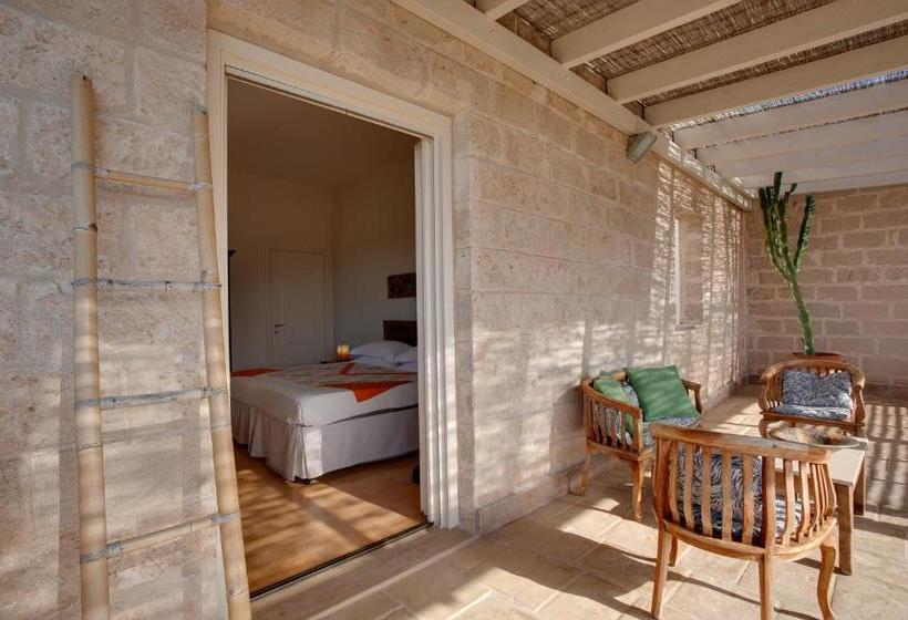 בית מלון כפרי Geco Resort