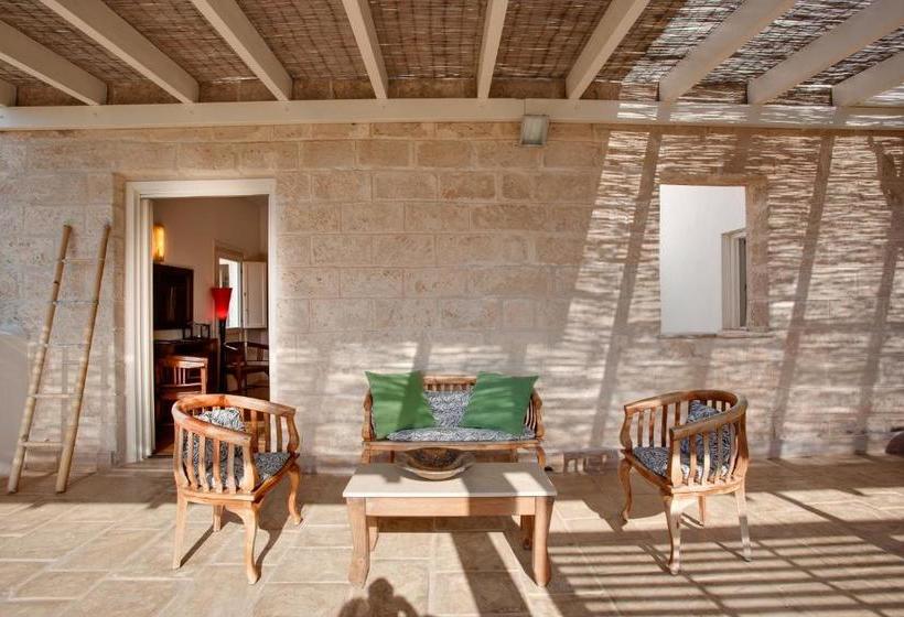 בית מלון כפרי Geco Resort