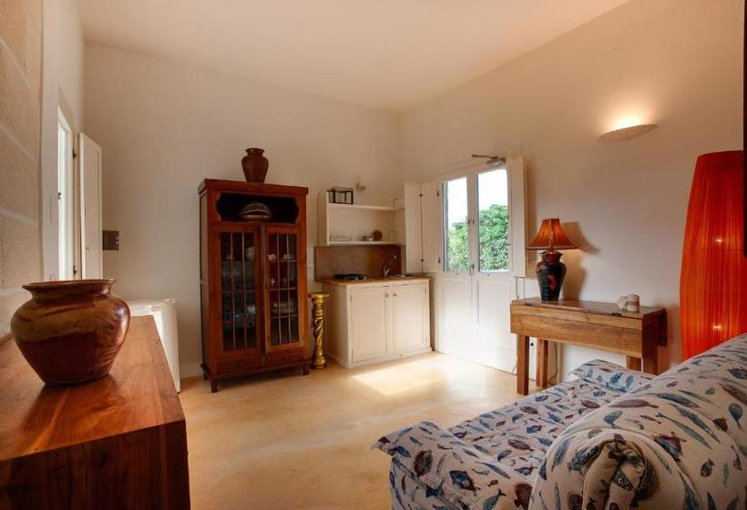 בית מלון כפרי Geco Resort