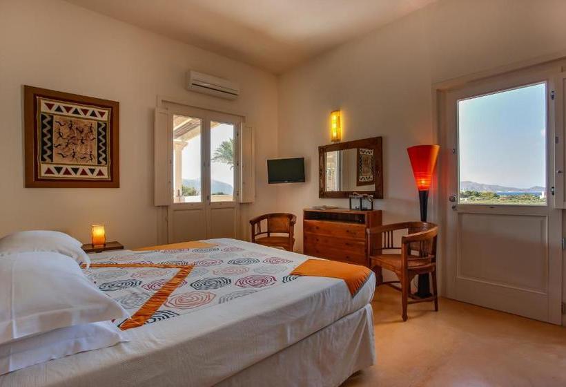 בית מלון כפרי Geco Resort