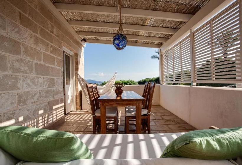 בית מלון כפרי Geco Resort