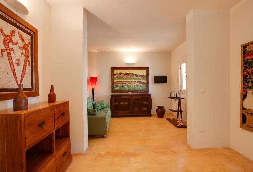 בית מלון כפרי Geco Resort