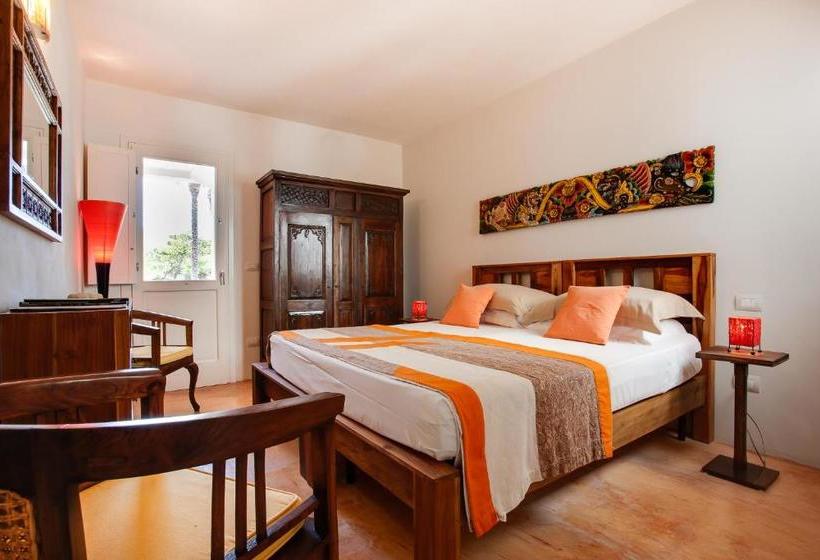 בית מלון כפרי Geco Resort