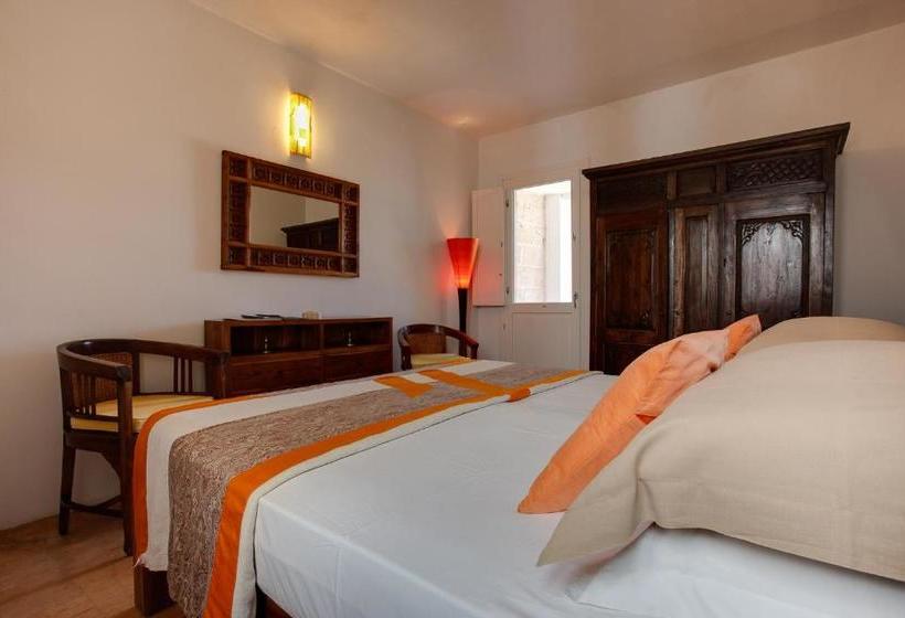 בית מלון כפרי Geco Resort