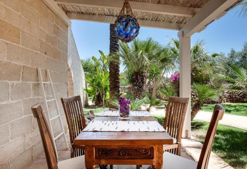 בית מלון כפרי Geco Resort