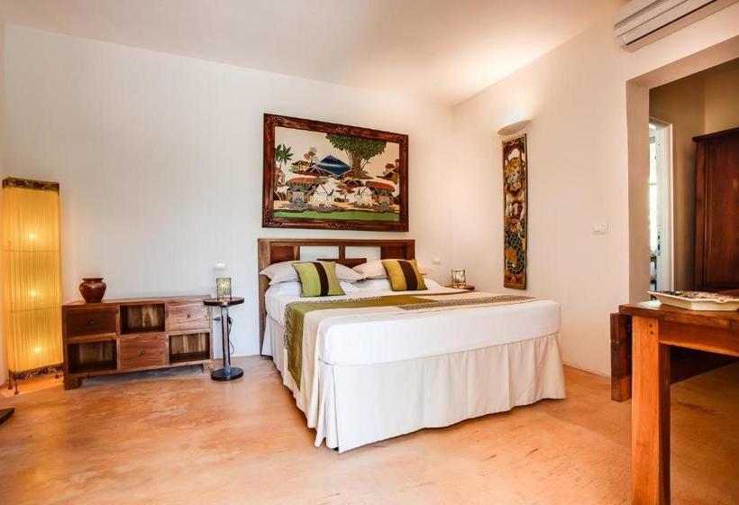 בית מלון כפרי Geco Resort