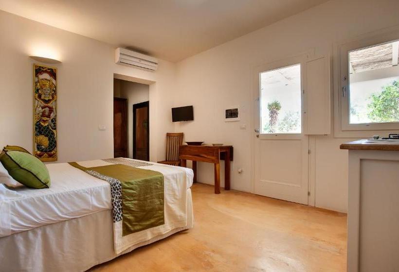 בית מלון כפרי Geco Resort