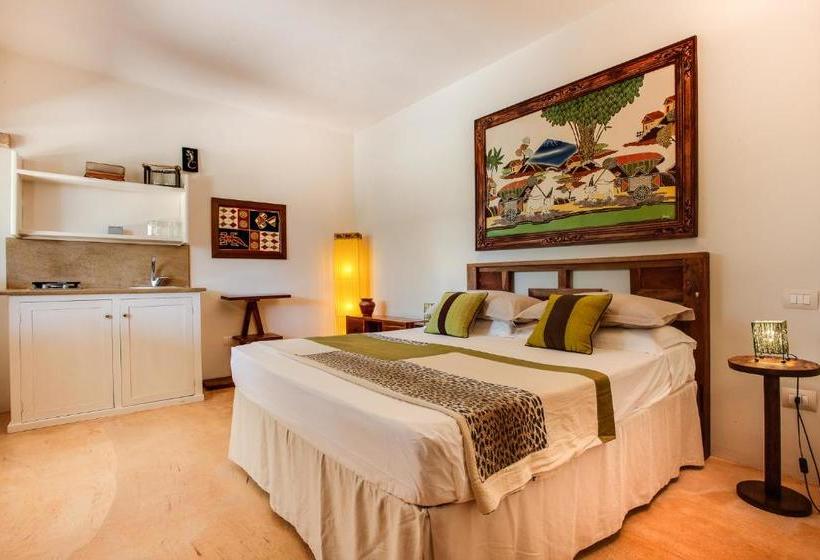 בית מלון כפרי Geco Resort