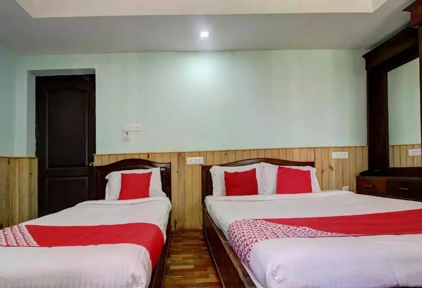 ホテル Oyo 27770 Santhi Ayurveda Resort