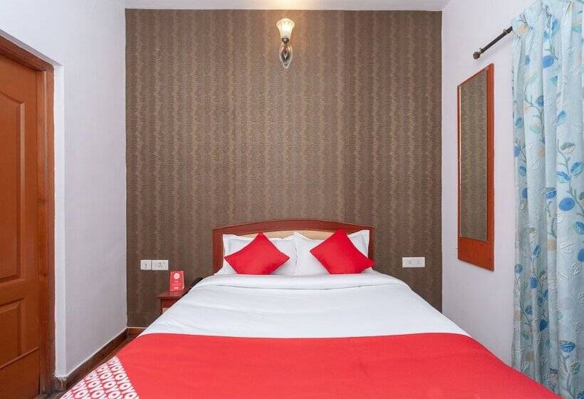 Oyo 16645 Hotel Grand Palace