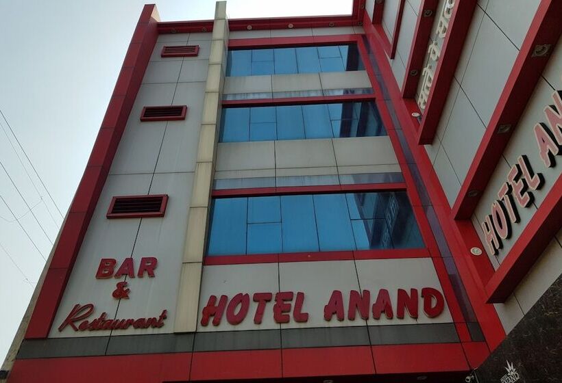 Oyo 23649 Hotel Anand