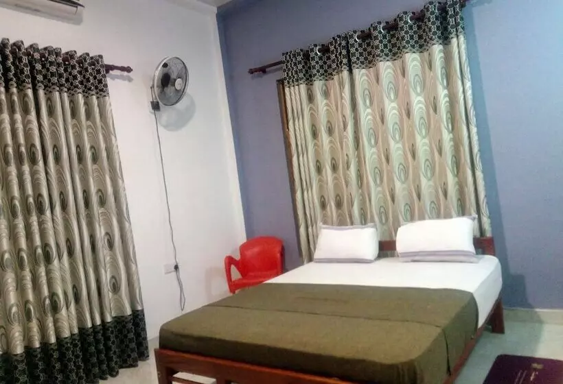 Bed and Breakfast Orchid Yala Resort